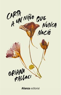 Carta a un niño que nunca nació - Oriana Fallaci - ebook