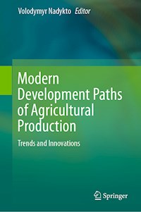 Modern Development Paths of Agricultural Production -  - ebook