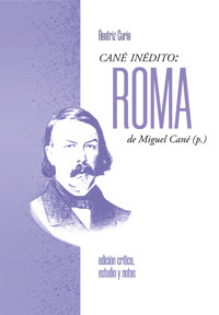 Cané Inédito: Roma - Beatriz Curia - ebook