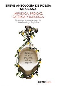 Breve antología de poesía mexicana - Juan Domingo Argüelles - ebook