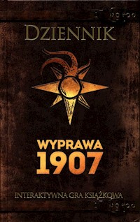 Dziennik Wyprawa 1907 -  - książka