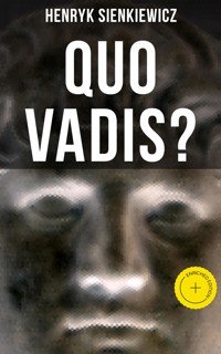 QUO VADIS? - Henryk Sienkiewicz - ebook