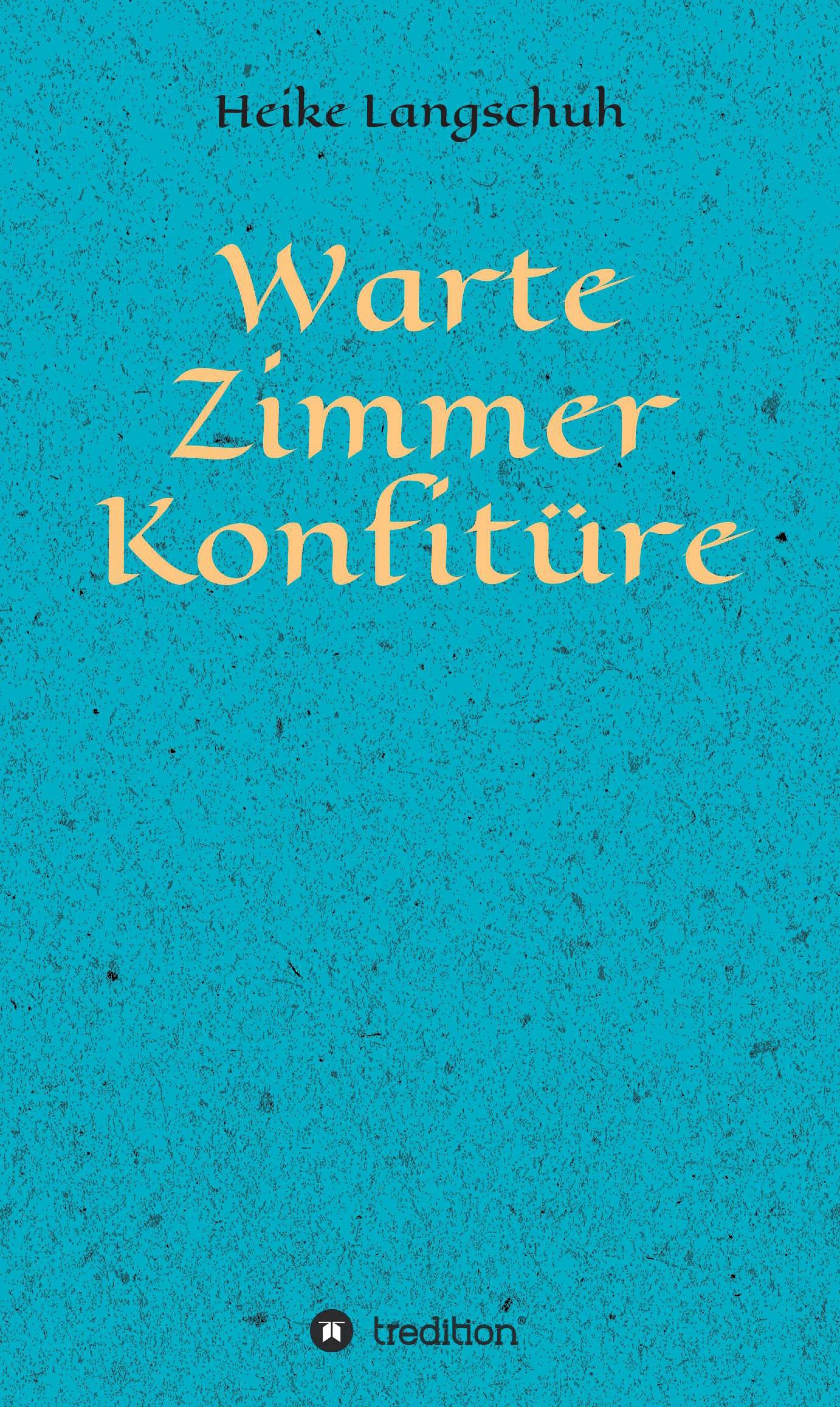 Wartezimmerkonfitüre