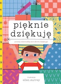 Pięknie dziękuję - Surrey Ellen - książka