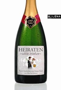 Heiraten schön trinken - Austrofred - ebook