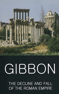 Decline and Fall of the Roman Empire - Gibbon Edward - książka