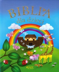 Biblia dla dzieci -  - książka