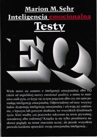 Inteligencja emocjonalna. Testy -  Marion M. Sehr - ebook