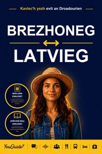 The Language Guide for Travelers - Breton to Latvian - YouGuide - ebook