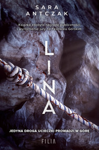 Lina - Antczak Sara - ebook + audiobook + książka