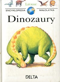 Encyklopedia małolatka. Dinozaury - Mike Benton - ebook