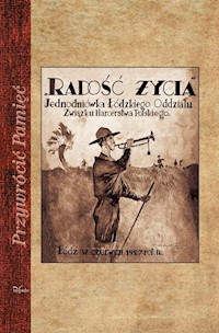 Radość życia -  - książka