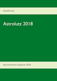 Astrolutz 2018 - Harald Lutz - ebook