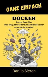Docker - Danilo Sieren - ebook