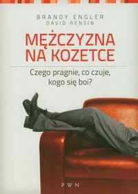 Mężczyzna na kozetce - Engler Brandy, Rensin David - książka
