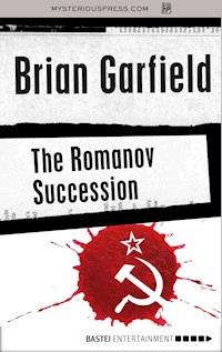 The Romanov Succession - Brian Garfield - ebook