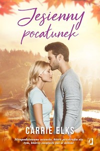 Jesienny pocałunek - Carrie Elks - książka