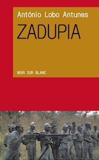 Zadupia - António Lobo Antunes - ebook + książka