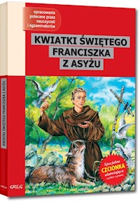 Kwiatki św. Franciszka z Asyżu -  - książka