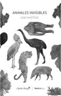 Animales invisibles - Gabi Martínez - ebook