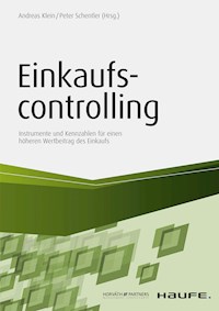 Einkaufscontrolling - Andreas Klein - ebook