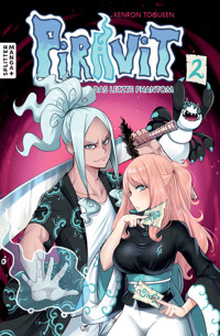 Piravit – das letzte Phantom 02 - Kenron Toqueen - ebook