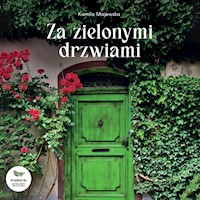 Za zielonymi drzwiami - Majewska Kamila - ebook + audiobook + książka