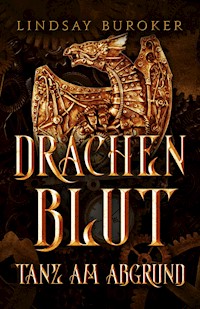 Drachenblut - der Fantasy Bestseller - Lindsay Buroker - ebook