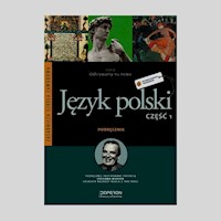 Odkrywamy na nowo 1 Język polski Podręcznik - Kusiak Jolanta - książka