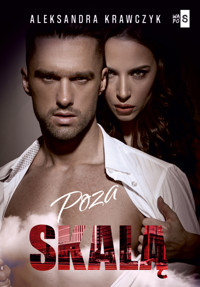 Poza skalą - Krawczyk Aleksandra - ebook + książka