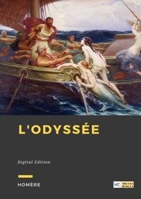 L'Odyssée - Homère - ebook