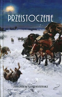 Przeistoczenie - Łagodziński Zbigniew - książka