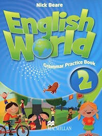 English World 2 Grammar Practice Book - Beare Nick - książka
