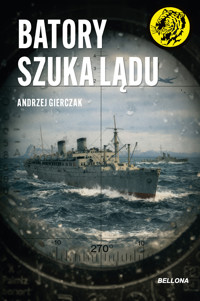 Batory szuka lądu - Andrzej Gierczak - ebook + audiobook