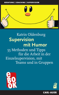Supervision mit Humor - Katrin Oldenburg - ebook