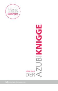 Der Azubiknigge - Sybille David-Hebgen - ebook
