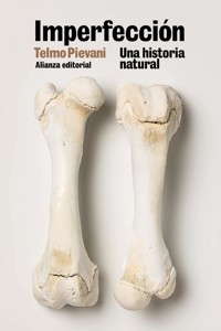 Imperfección - Telmo Pievani - ebook