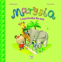 Marysia i wycieczka do ZOO - Nadia Berkane - książka