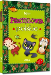 Przysłowia polskie - Strzeboński Grzegorz - książka