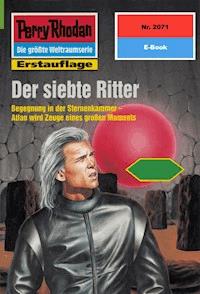 Perry Rhodan 2071: Der siebte Ritter -  Susan Schwartz - ebook