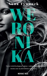 Weronika - Anna Tywonek - ebook + audiobook