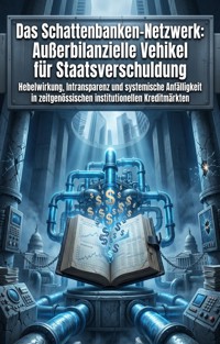 Das Schattenbanken-Netzwerk: Außerbilanzielle Vehikel für Staatsverschuldung - Branko Schuchhardt - ebook
