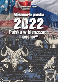 Masoneria polska 2022 Polska w kleszczach masonerii - Krajski Stanisław - książka