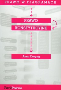 Prawo w diagramach Prawo konstytucyjne - Deryng Anna - książka