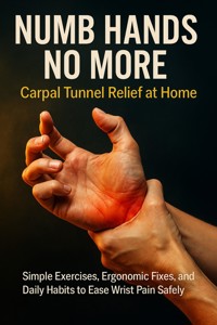 Numb Hands No More: Carpal Tunnel Relief at Home - Felix Clarke - ebook