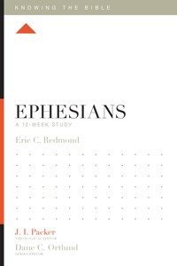 Ephesians - Eric C. Redmond - ebook