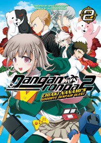 Danganronpa 2: Chiaki Nanami`s Goodbye Despair Quest Vol. 2 - Spike Chunsoft, Karin Suzuragi - książka