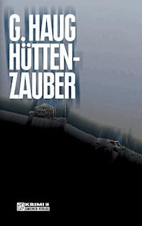 Hüttenzauber - Gunter Haug - ebook