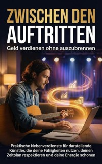 Zwischen den Auftritten: Geld verdienen ohne auszubrennen - Anna-Lena Müller - ebook