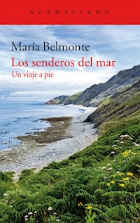 Los senderos del mar - María Belmonte - ebook